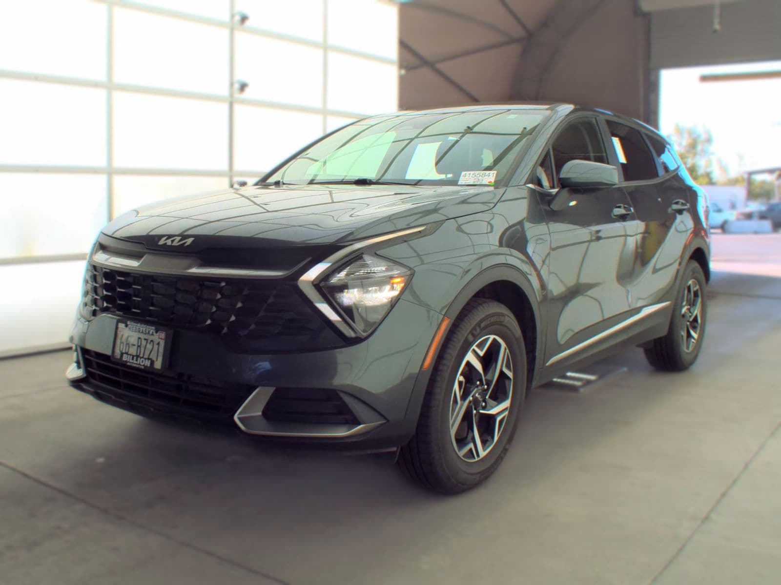 2023 KIA SPORTAGE LX 1