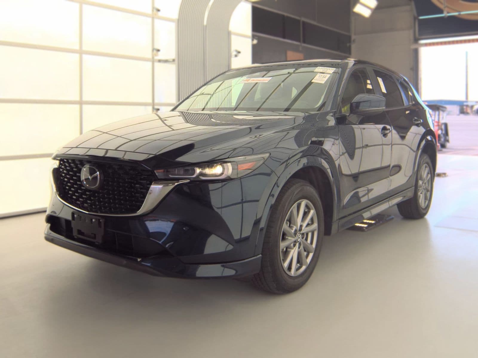 2024 MAZDA CX-5 2.5 S PREFERRED Package