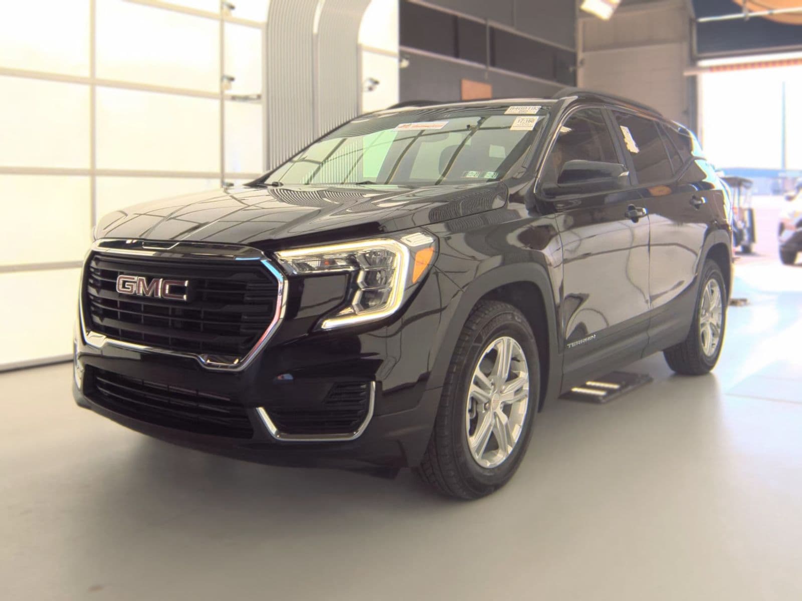 2022 GMC TERRAIN SLE