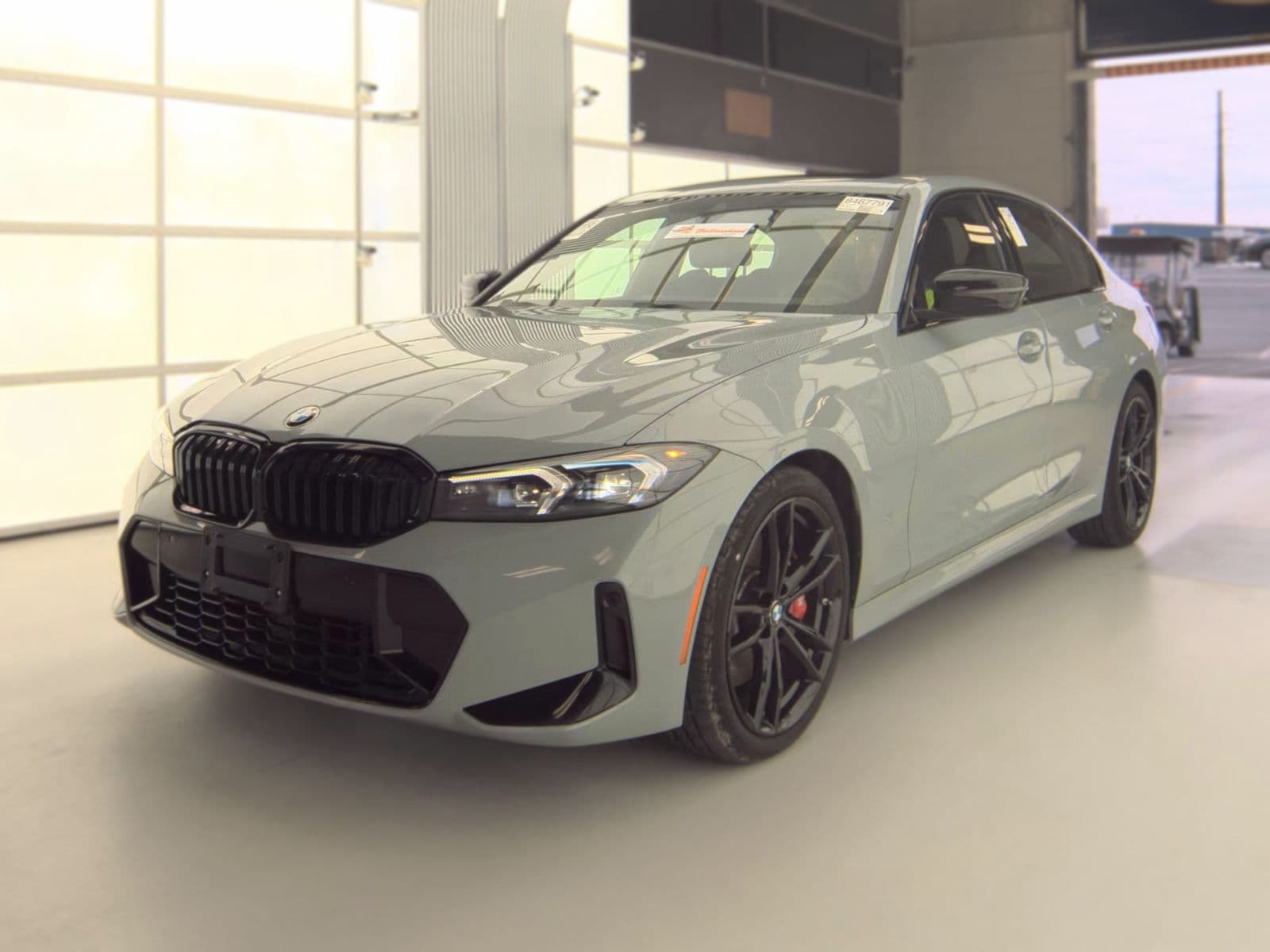 2024 BMW 3 SERIES 330I xDrive