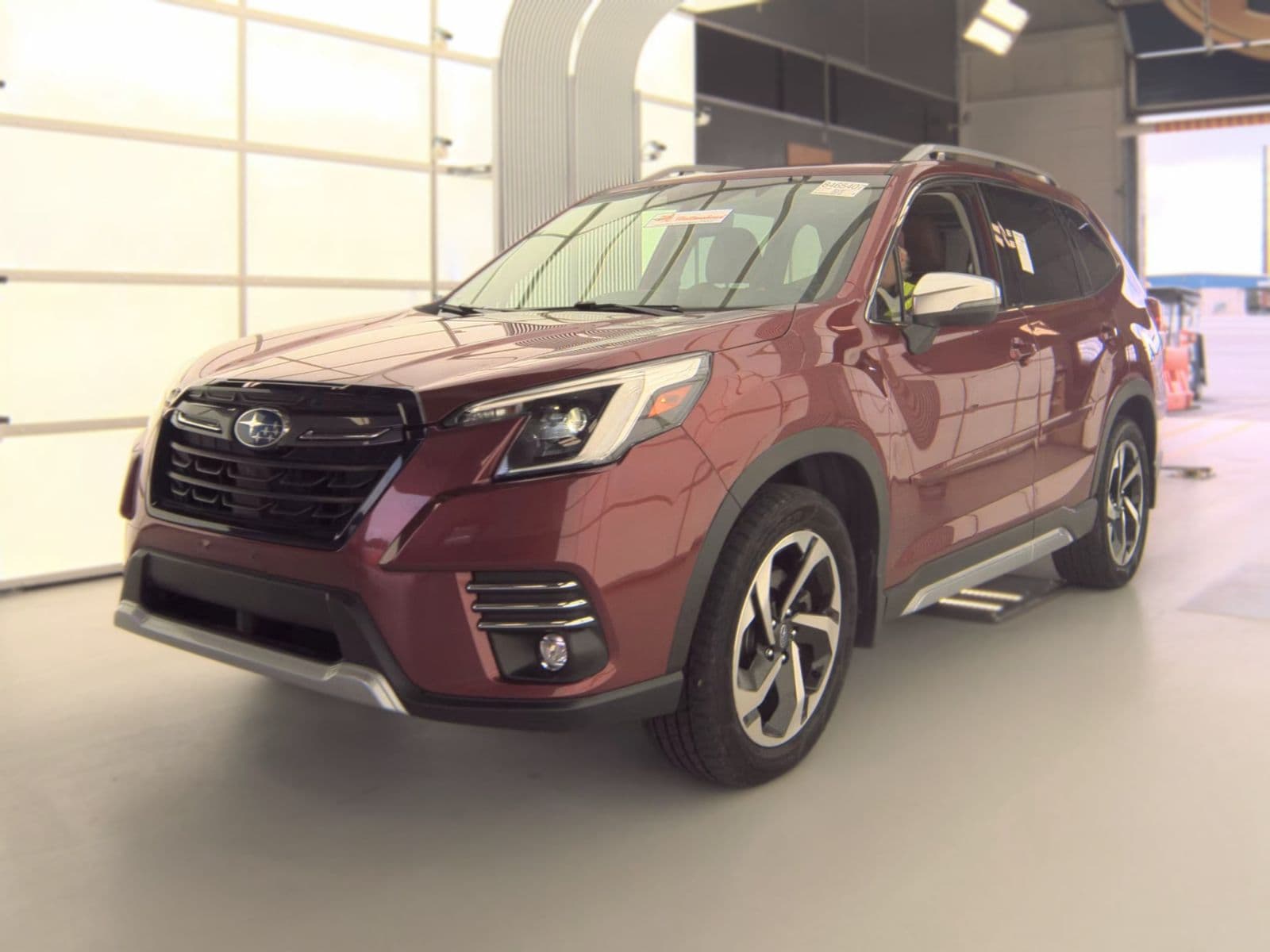 2023 SUBARU FORESTER Touring