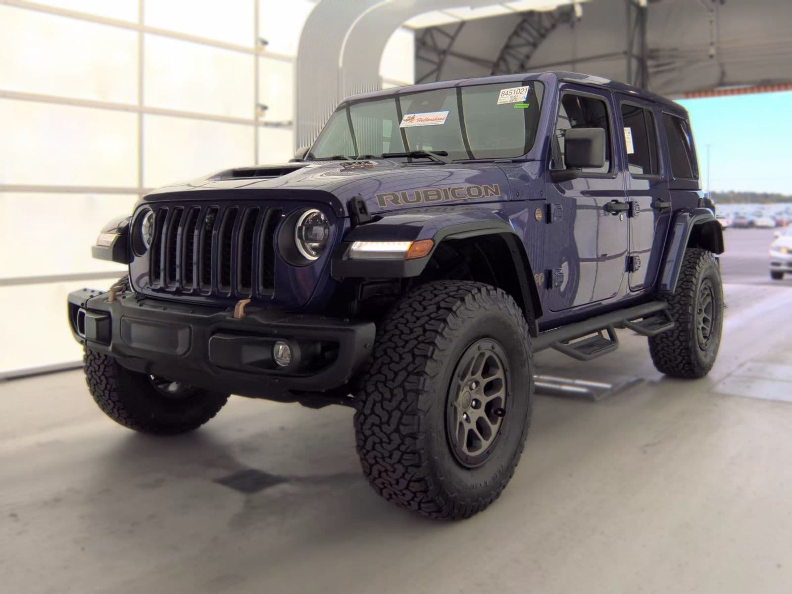 2023 JEEP WRANGLER RUBICON 392