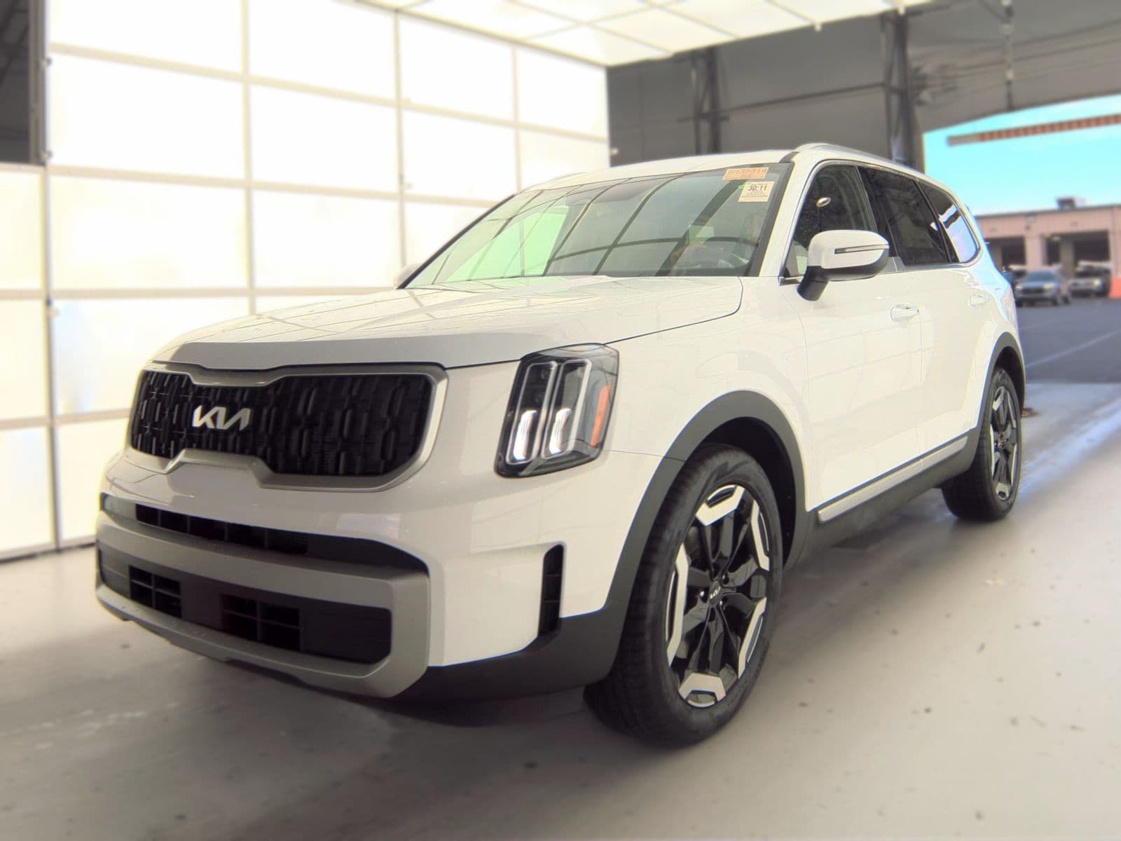 2023 KIA TELLURIDE EX
