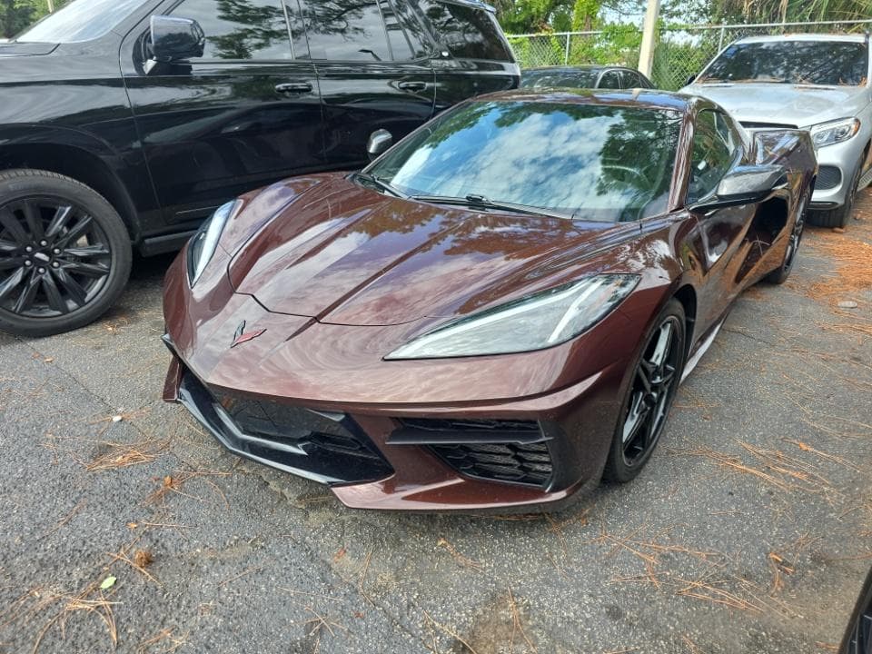 2023 CHEVROLET CORVETTE Stingray