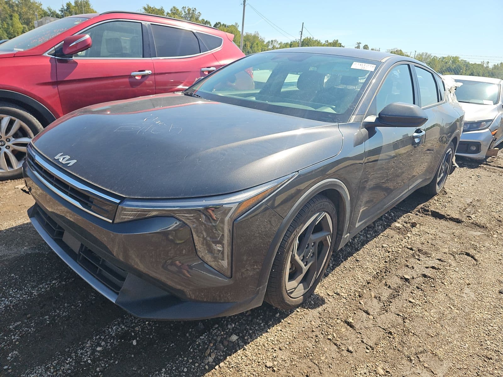 2026 KIA K4 EX 1