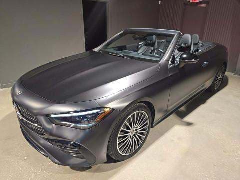 2024 MERCEDES-BENZ CLE CLE 300