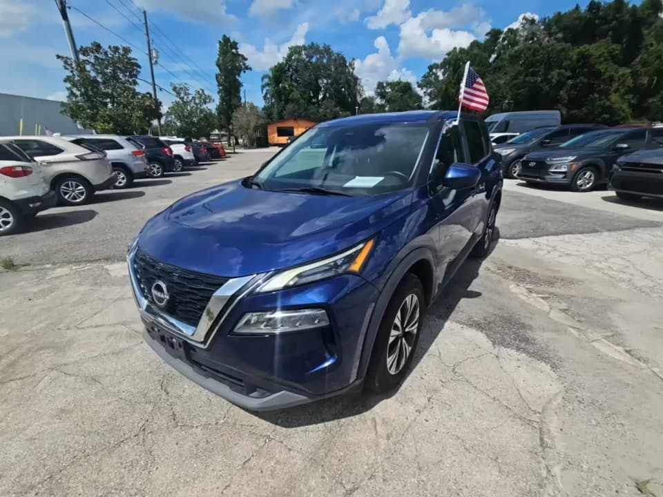 2023 NISSAN ROGUE SV 1