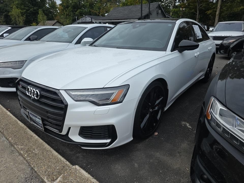 2020 AUDI S6 PREMIUM Plus