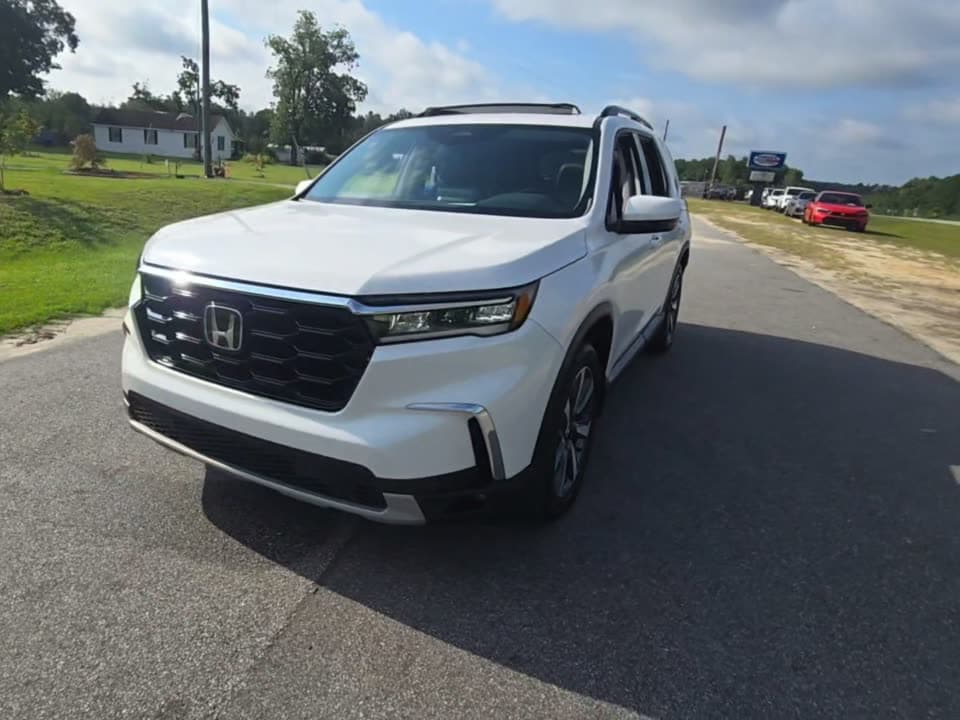 2025 HONDA PILOT Touring