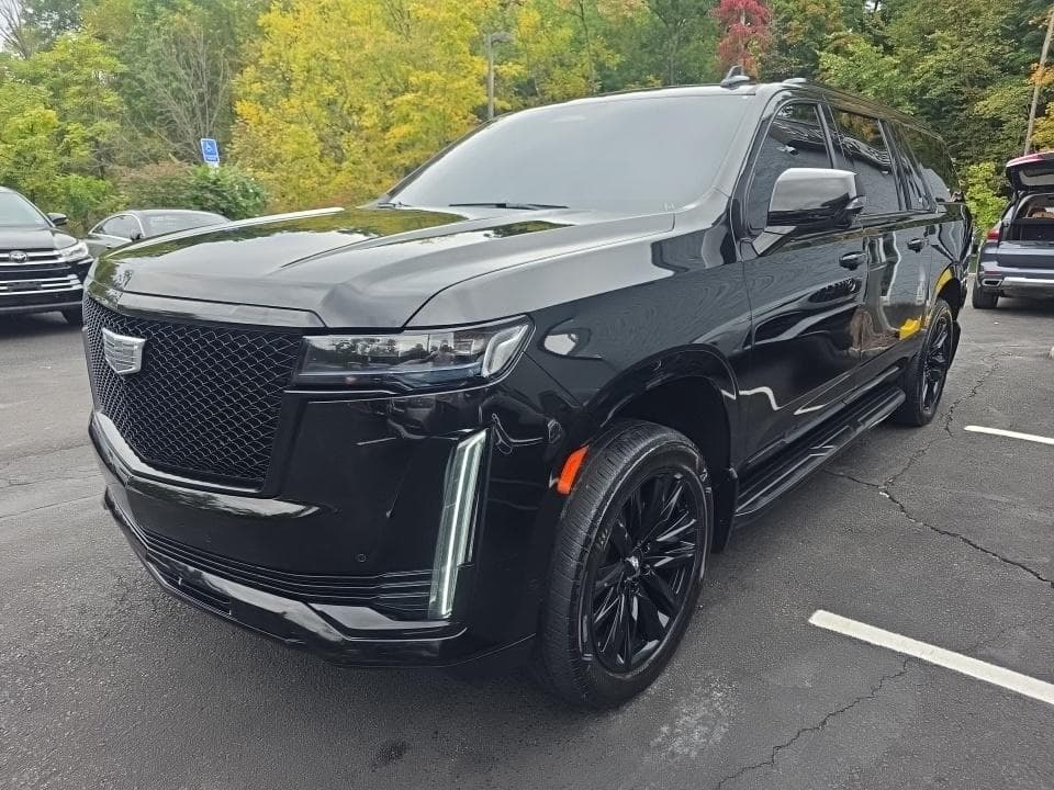 2022 CADILLAC ESCALADE ESV SPORT Platinum