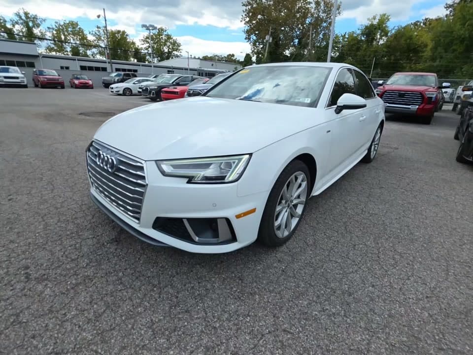 2019 AUDI A4 PREMIUM Plus 1