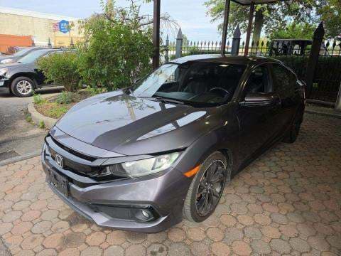 2019 HONDA CIVIC Sport 1
