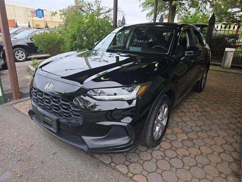 2024 HONDA HR-V LX