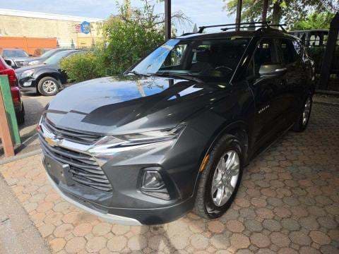 2019 CHEVROLET BLAZER Cloth 1
