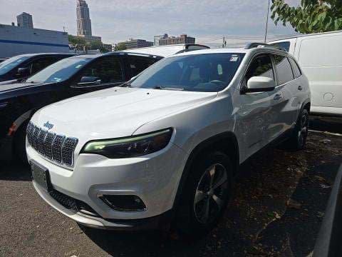 2019 JEEP CHEROKEE Limited 1