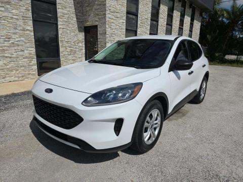 2022 FORD ESCAPE S 1