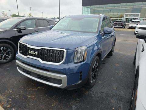 2023 KIA TELLURIDE EX