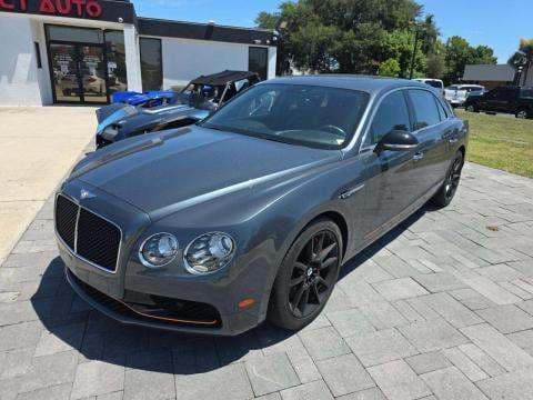 2018 BENTLEY FLYING SPUR V8 S