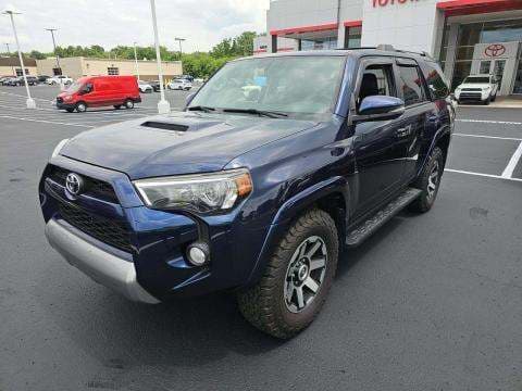 2018 TOYOTA 4RUNNER TRD OFF-ROAD Premium