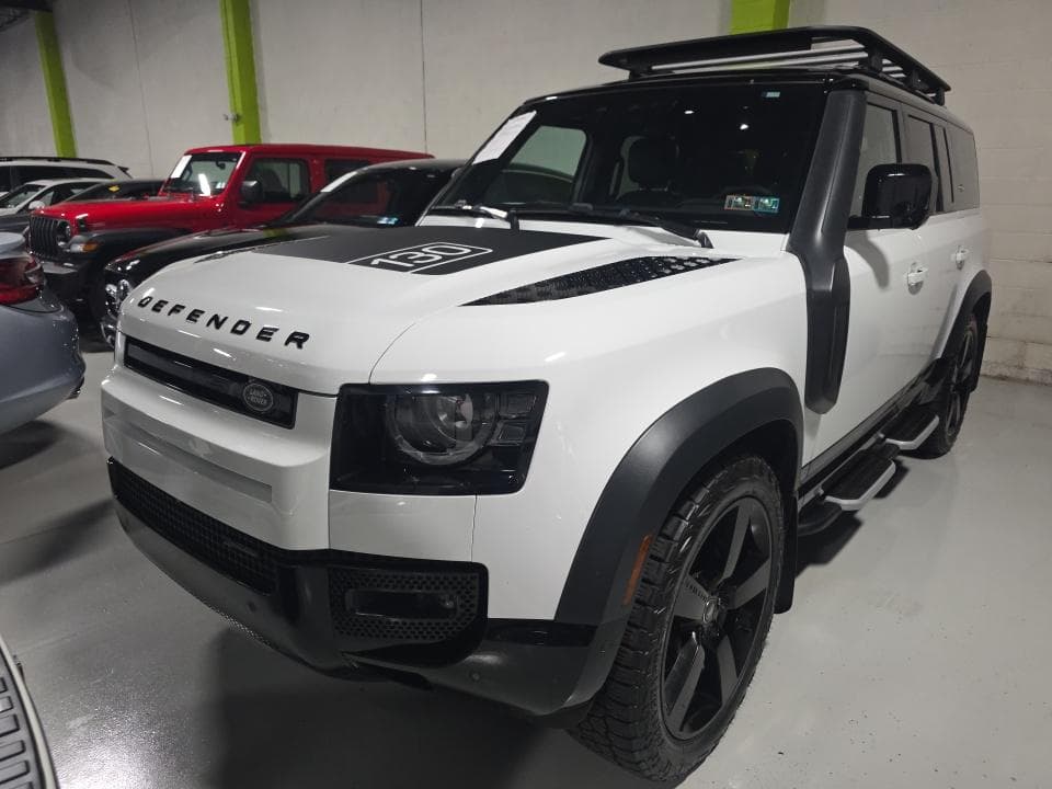 2023 LAND ROVER DEFENDER 130 X-DYNAMIC SE