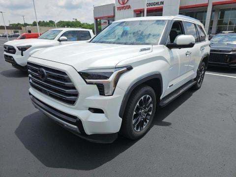 2024 TOYOTA SEQUOIA Limited