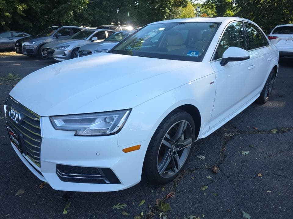 2018 AUDI A4 PREMIUM Plus 1