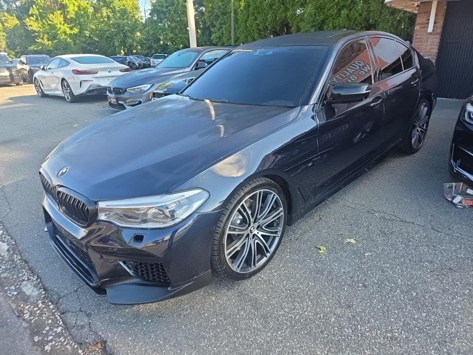 2017 BMW 5 SERIES 540I xDrive