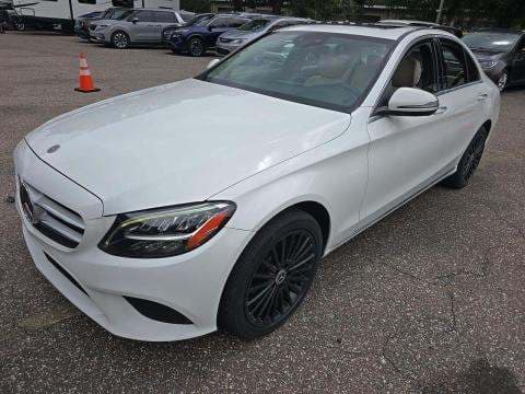 2021 MERCEDES-BENZ C-CLASS C 300 1