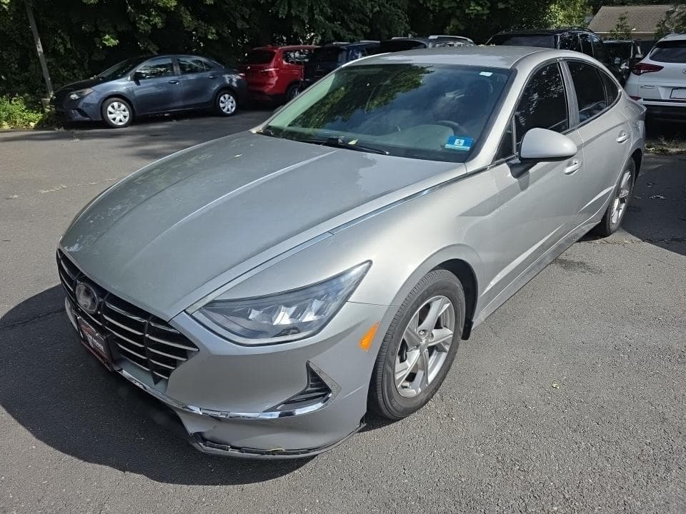 2020 HYUNDAI SONATA SE 1