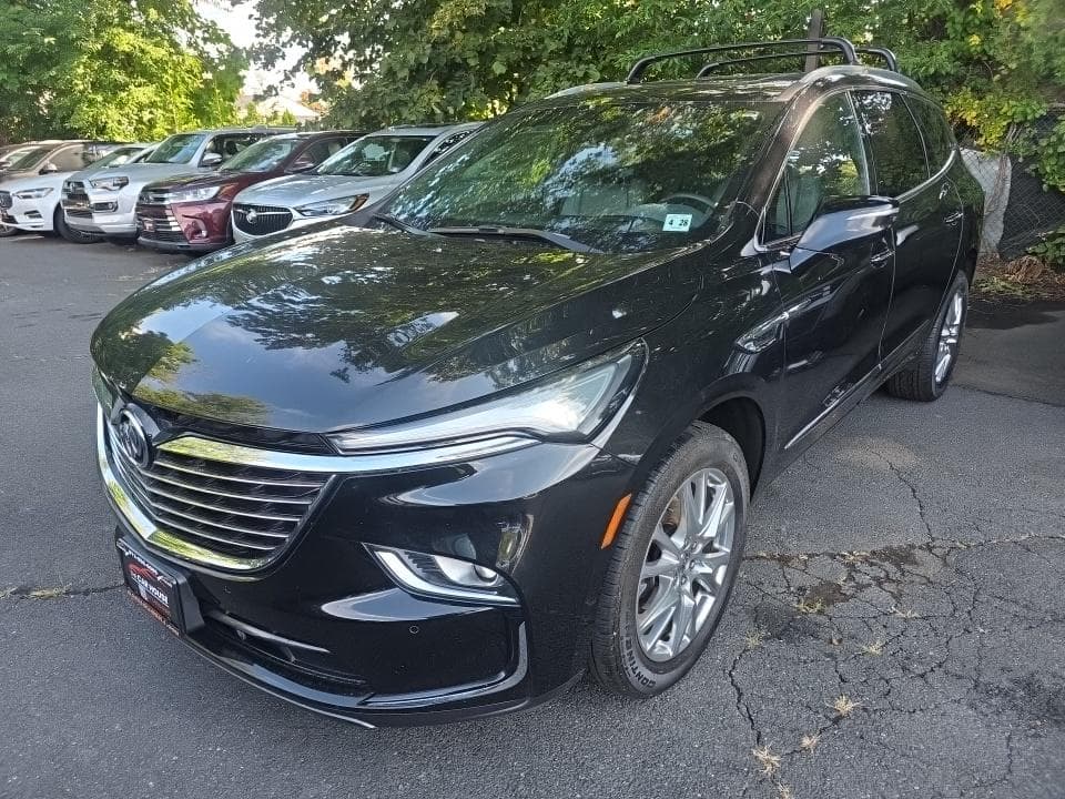 2023 BUICK ENCLAVE Premium