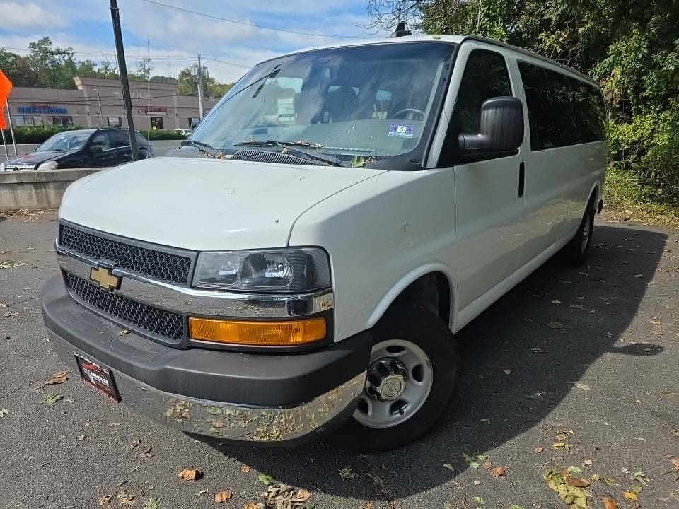 2018 CHEVROLET EXPRESS 3500 LT 1