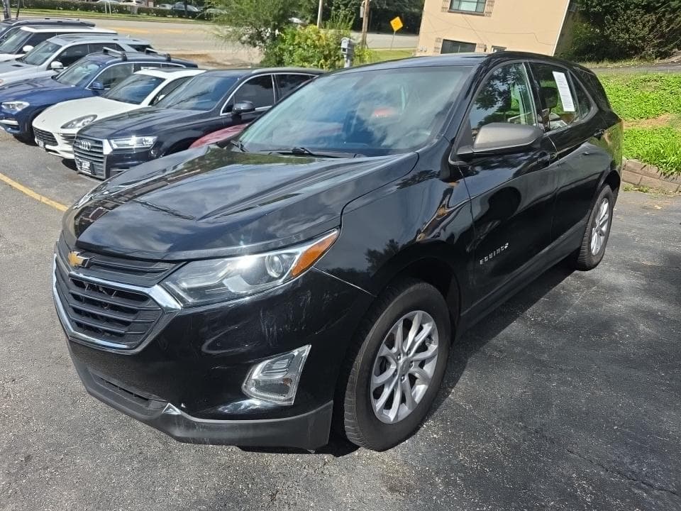 2019 CHEVROLET EQUINOX LS