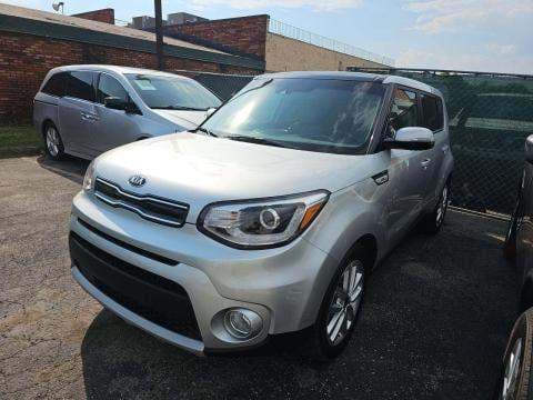 2019 KIA SOUL + 1