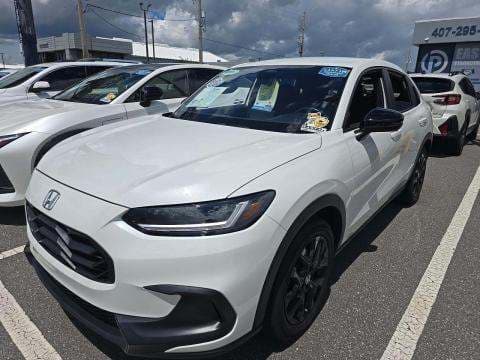 2025 HONDA HR-V Sport