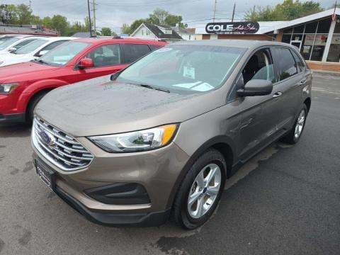2019 FORD EDGE SE 1