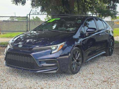 2023 TOYOTA COROLLA SE 1