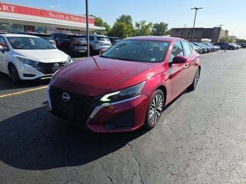 2023 NISSAN ALTIMA 2.5 SV 1