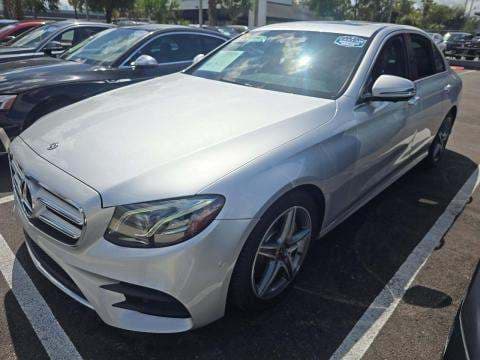 2019 MERCEDES-BENZ E-CLASS E 300 1
