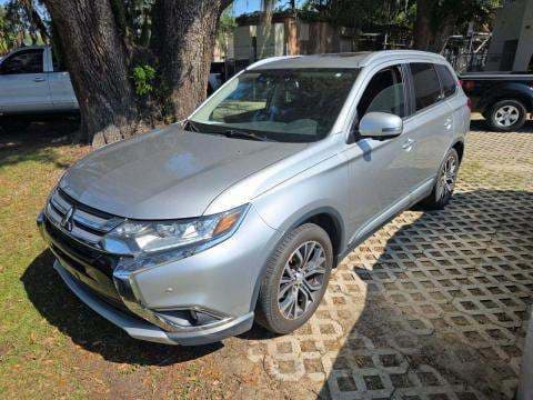 2018 MITSUBISHI OUTLANDER SEL 1