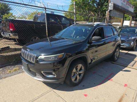 2019 JEEP CHEROKEE Limited 1