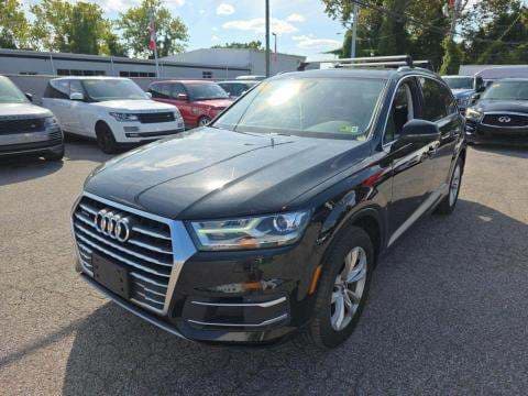 2019 AUDI Q7 2.0T Premium 1