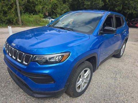 2023 JEEP COMPASS Sport 1