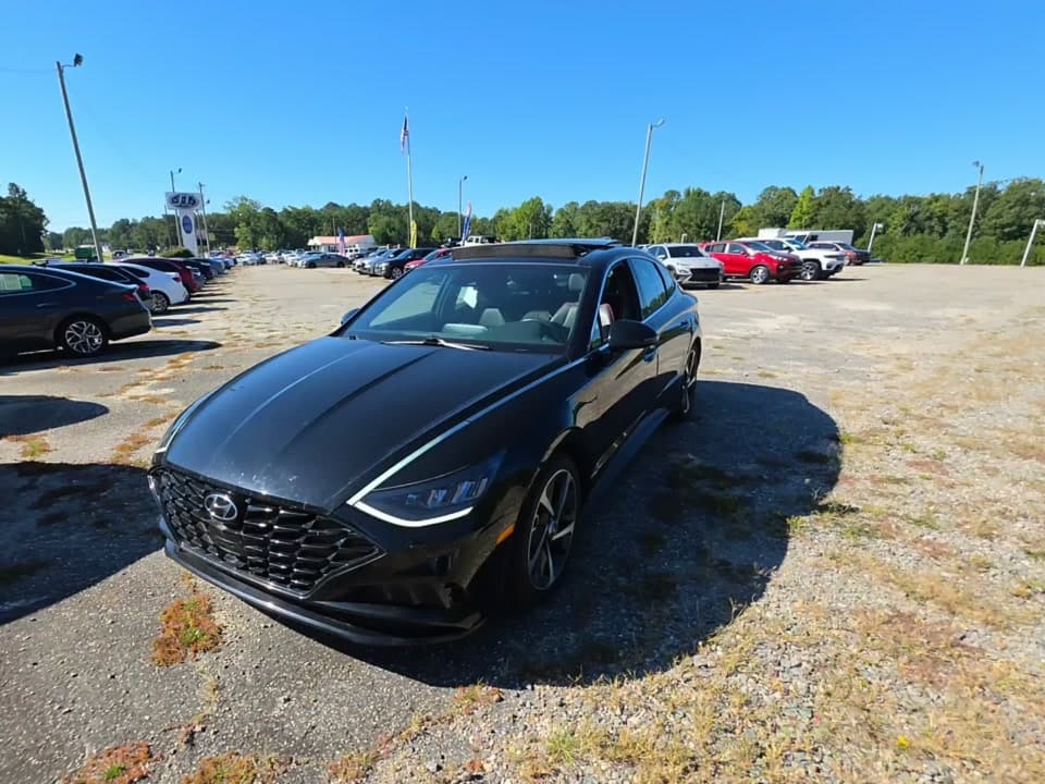 2023 HYUNDAI SONATA SEL Plus
