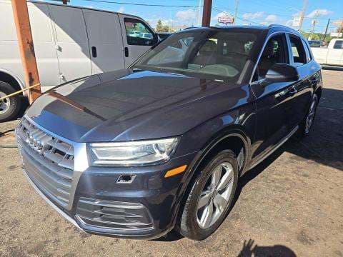2019 AUDI Q5 Premium 1