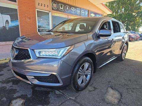 2020 ACURA MDX Base 1