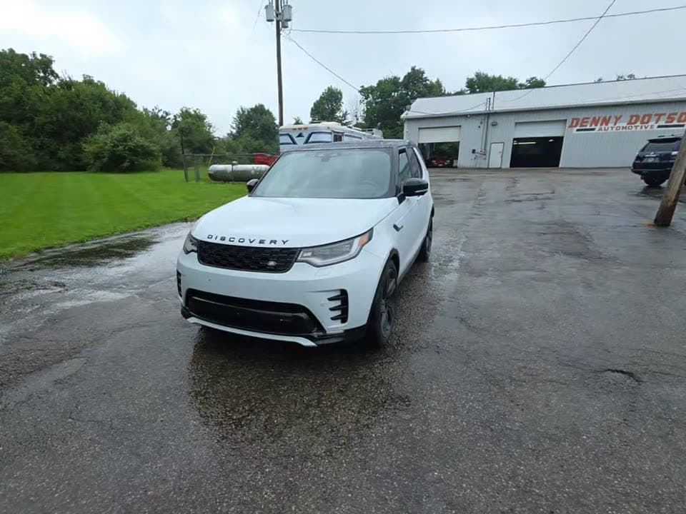 2023 LAND ROVER DISCOVERY R-DYNAMIC HSE
