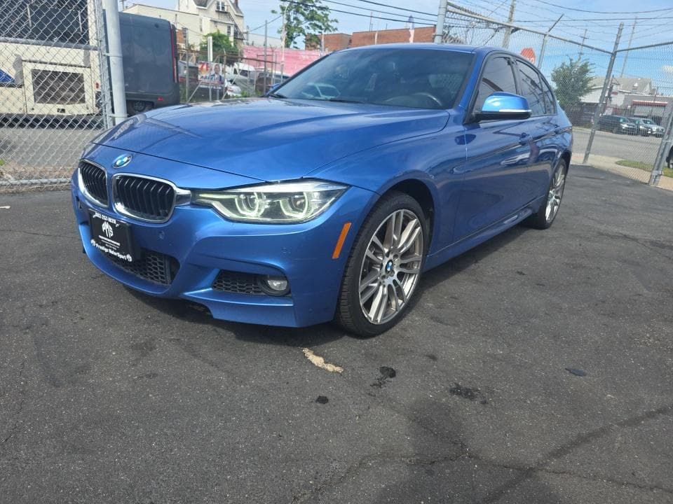 2018 BMW 3 SERIES 330I xDrive 1