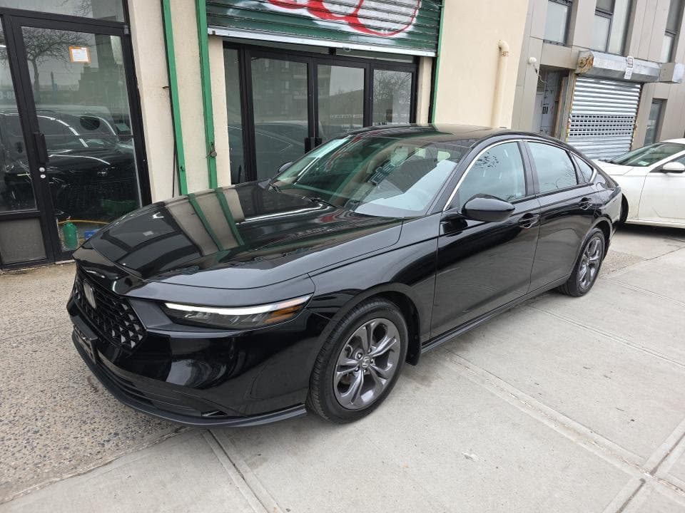2024 HONDA ACCORD EX