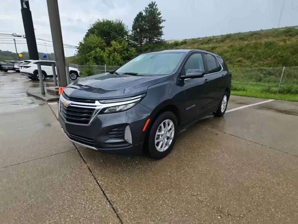 2023 CHEVROLET EQUINOX LT 1