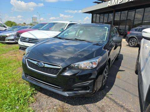 2019 SUBARU IMPREZA 2.0i 1